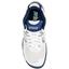 Prince Mens NFS Attack Squash Shoes - White/Navy/Silver - thumbnail image 5